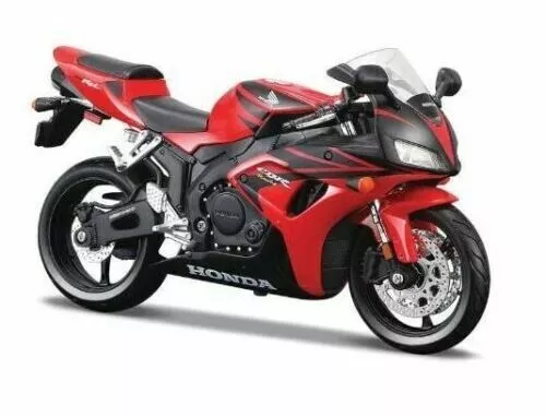 Maisto - HONDA CBR 1000 RR - Assembly Line Kit Model Scale 1:12 2