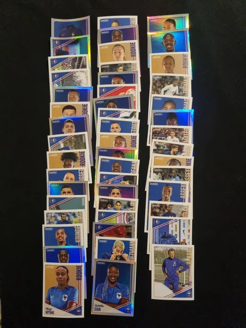 STICKER PANINI FIERS d'être Bleus France 2023 #53 Ibrahima KONATÉ EUR 1