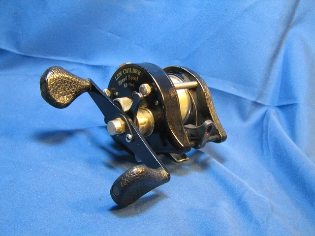 80年代 LEW CHILDRE SPEED SPOOL BB-1N