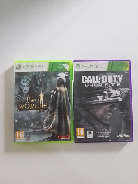 Two Worlds II XBOX 360 PAL Edition FR