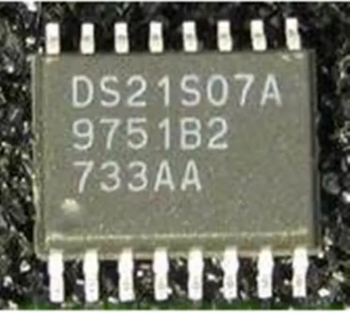 5 PCS New DS21S07A SOP   ic chip