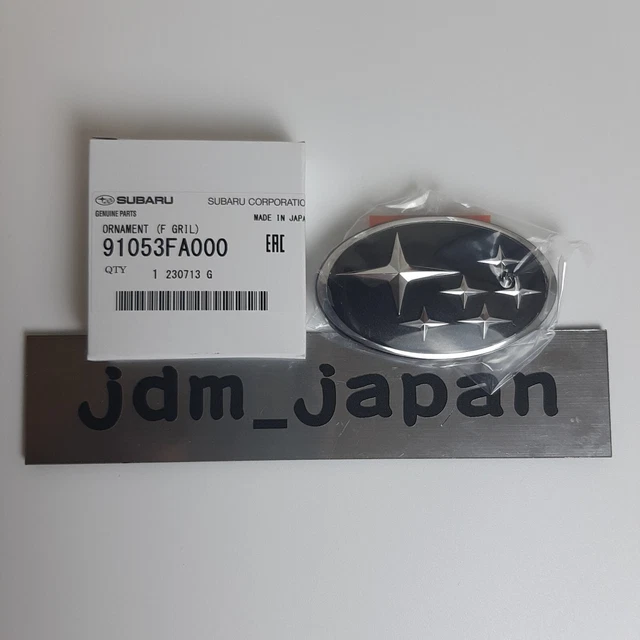 Voiture Miniature Subaru Impreza 2015+ – 1:64 – Bleu – Marque AeroPro – Neuf Sous Boîte