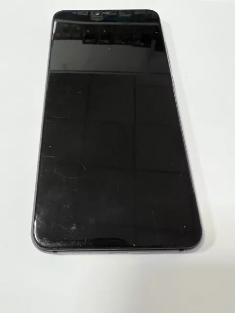 Telefono movil Xiaomi Mi 8 Lite 64GB NEGRO Pantalla rayada de uso  ENVIO 24H