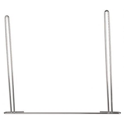 Roadmaster 640S Mud Flap Anti Sail Bracket, Stainless Steel, Mud Flap Hold