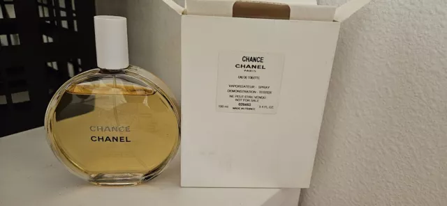 CHANCE BY CHANEL Women Perfume 3.4 oz / 100 ml $50.00 - PicClick