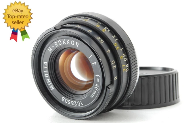 50265E 新同 Minolta M Rokkor 40mm F2 Leica Minolta Rokkor 40mm f2 Review (Leica M) - Leica Blog (Matt