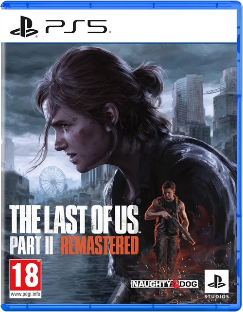 Manette de jeu sans fil DualSense® – Édition limitée The Last of Us
