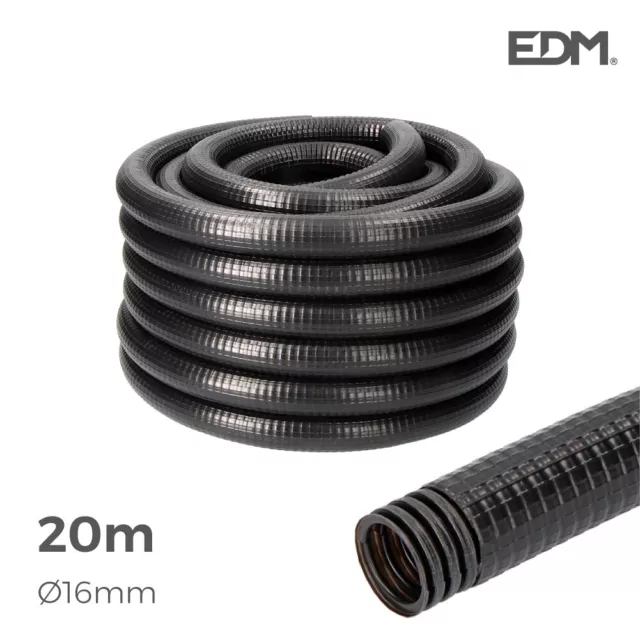 E3/66343 Ferroplast Für Außen Größe 16Mm Ce M-25 20Mts