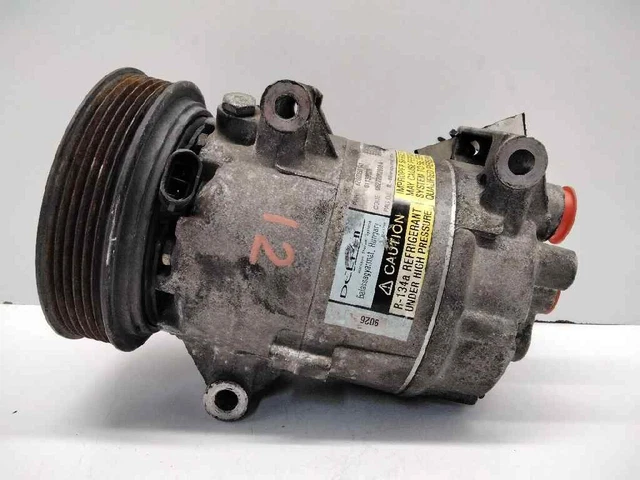 8200050141 Compressor Air Conditioning For RENAULT Megane I Phase 2 Saloon Ba