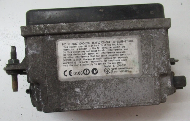 Range Rover Sport L320 2009 Tdv8 Sensore Radar Anteriore 8X23-9G768-Aa