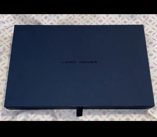 Land Rover Empty Gift Box Original By Land Rover Range Rover