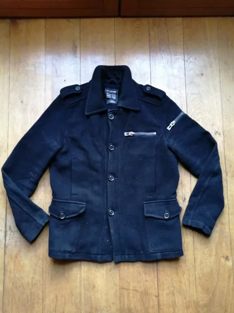 VESTE HOMME EN laine