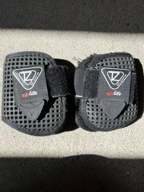 Equilibrium Tri-Zone Fetlock Boots Small