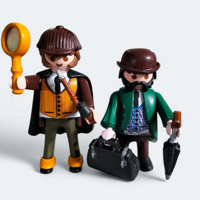 Lot Playmobil Harry Potter – Ron, Draco, Minerva, Figurines Hogwarts Potions, Baguette, Neuves