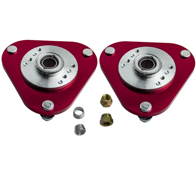 Piastra Street Camber per Toyota Celica 2000-2006 Set Boilover Primavera Montaggio Superiore