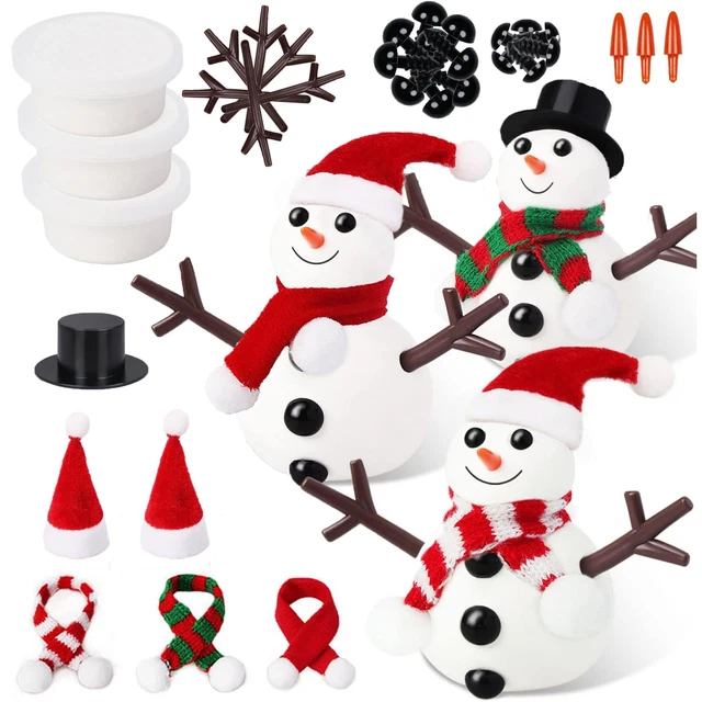 Kits de bricolage de Noël, plus de 600 pièces Kits de bricolage de Noël