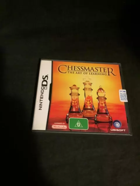 Chessmaster: The Art of Learning, Nintendo