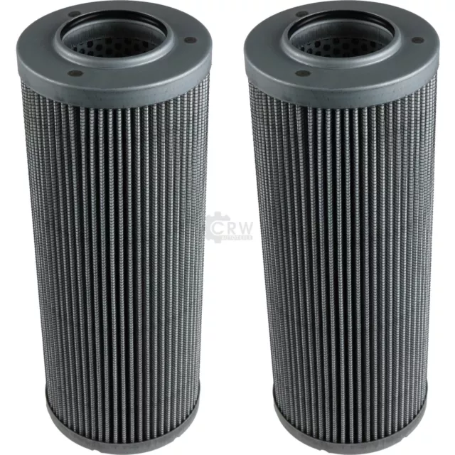 2x Original MANN-FILTER Filtre Hydraulique pour Transmission Automatique HD 846