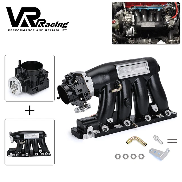 RBC INTAKE MANIFOLD 70MM throttle body For Honda KSeries K20A K20A2