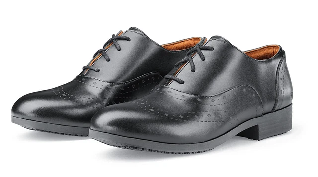 Shoes for Crews Kora Ladies Gastroschuhe Work Shoes Business Shoes Hotel Leder