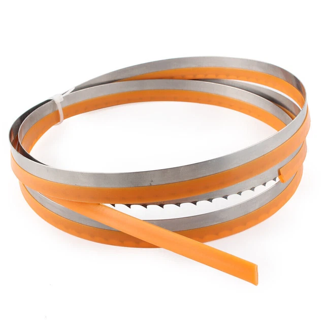 116" 3tpi X 5/8 X .022 Portable Band Saw Blade M42 Bi-metal
