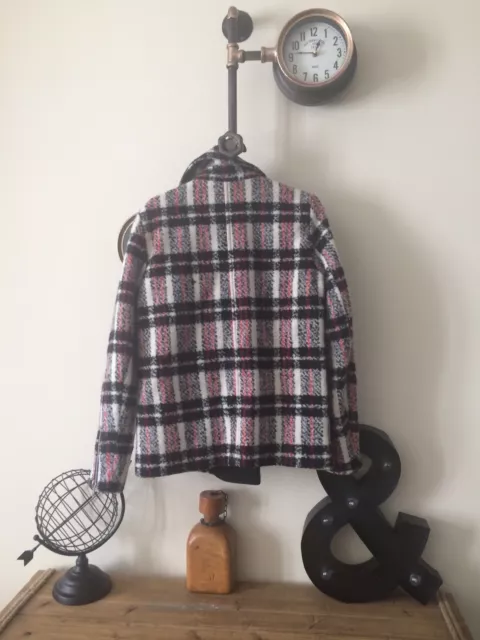 Pimkie veste on sale carreaux