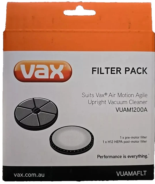 Per Vax Potenza 6 C89-P6-B Cilindro Detergente Aspirapolvere Pre - Foto 5