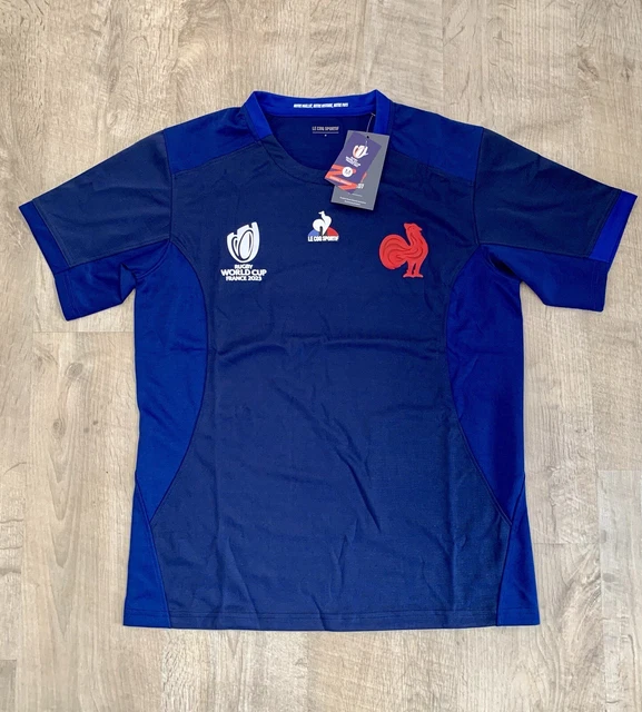 Maillot rugby équipe de France pas cher | Decathlon