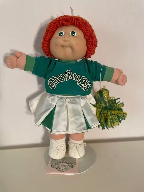 Cabbage Patch Kids Coleco Serena