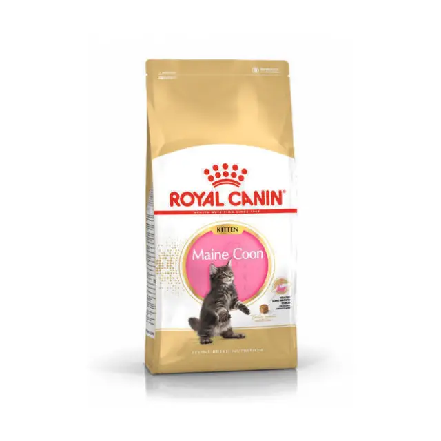 POUR MAJKON PETIT CHAT ROYAL CANIN Maine Coon 4kg