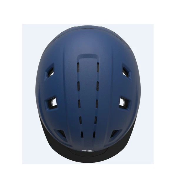 Reithelm Reitkappe Reiterhelm Basco II KED navy matt 3