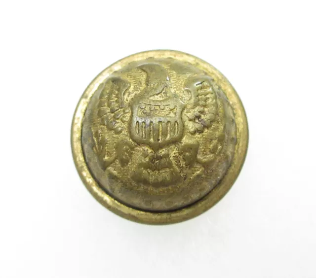 Post Civil War General Staff Coat Button by Superior Quality
