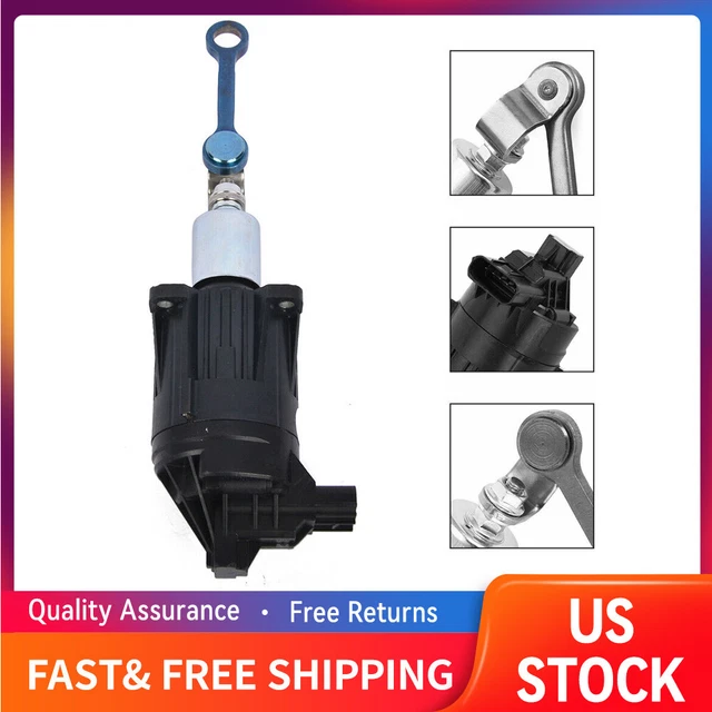 TURBO CHARGER EGR Solenoid Valve Wastegate Actuator for Honda Civic 1