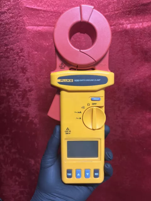 Fluke 1630 Earth Ground Clamp