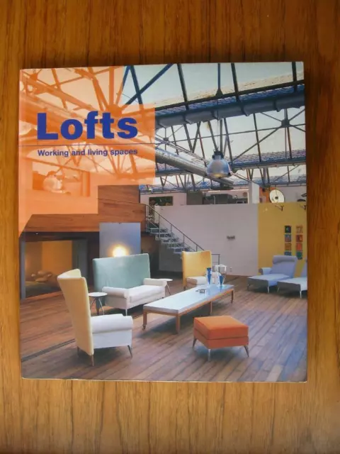 Lofts - Working and Living Spaces interior design architecture apartment Cerver