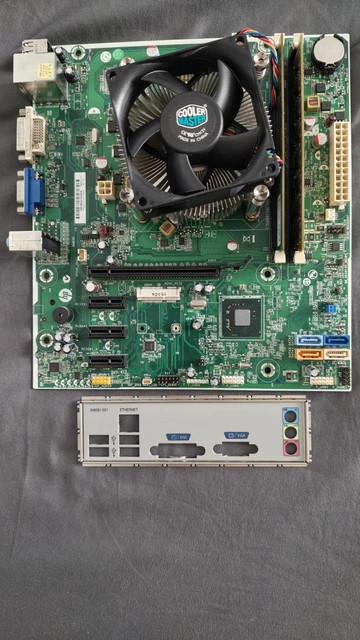 Motherboard & CPU Combos, Computer Components & Parts, Computers
