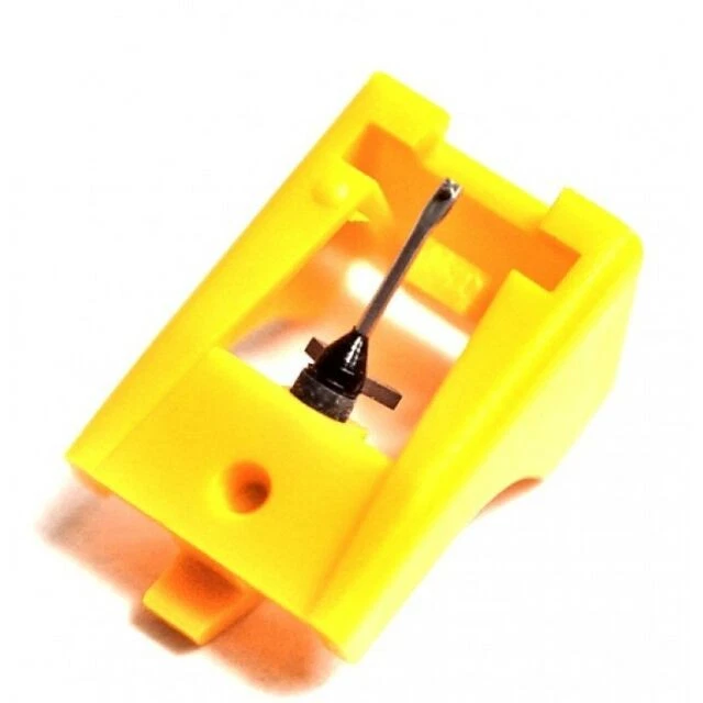 Puntina Di Ricambio Per Giradischi Pioneer 295T T4P – Stilo Per Vinile, Compatibile Con Cartucce Standard