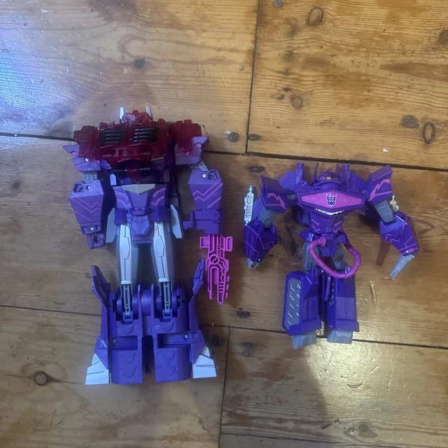 Le Migliori Offerte Transformers Cyberverse Ultimate Class Online
