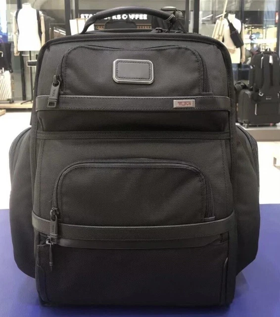 Tumi Alpha 3 Tpass Brief Pack