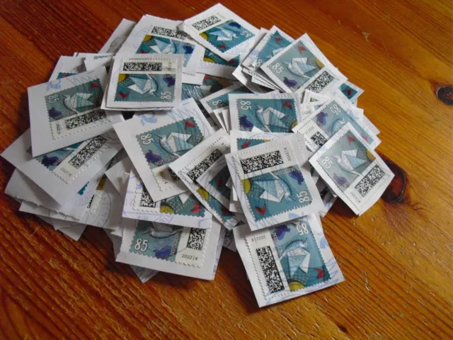 Briefmarken Bund gestempelt Posten Welt der Wunder  ( Lot Nr. 32 )
