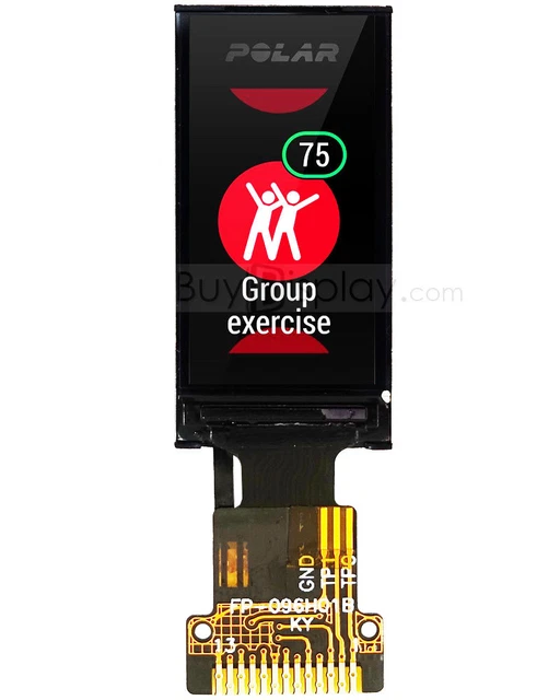 0.96& INCH MINI Color TFT LCD Display 80x160 IPS TFT ST7735 for