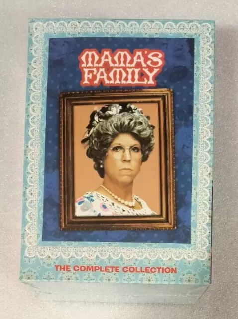 Mama's Family: The Complete TV Series Collection (DVD SET)