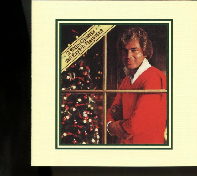 ENGELBERT HUMPERDINCK / Frohe Weihnachten mit Engelbert Humperdinck