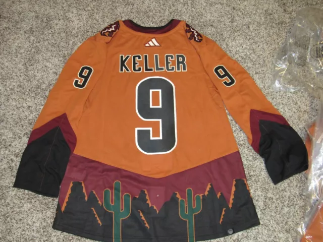 For sale: Arizona Coyotes Adidas Phil Kessel Reverse Retro Jersey - New  With Tags! : r/hockeyjerseys