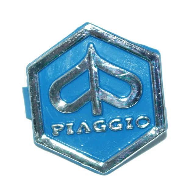 VESPA PIAGGIO HORNCAST Legshield Badge Motif Logo PX PK T5 Scooter S2u