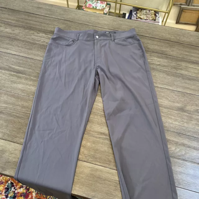 Men’s Callaway Golf Pants 36x32 Gray