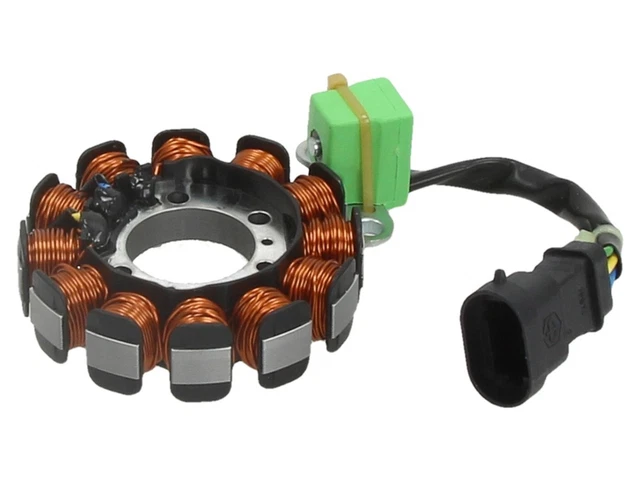 Magnete bobine volano statore Vespa LX SPRINT PRIMAVERA S SCARABEO 50 4 tempi