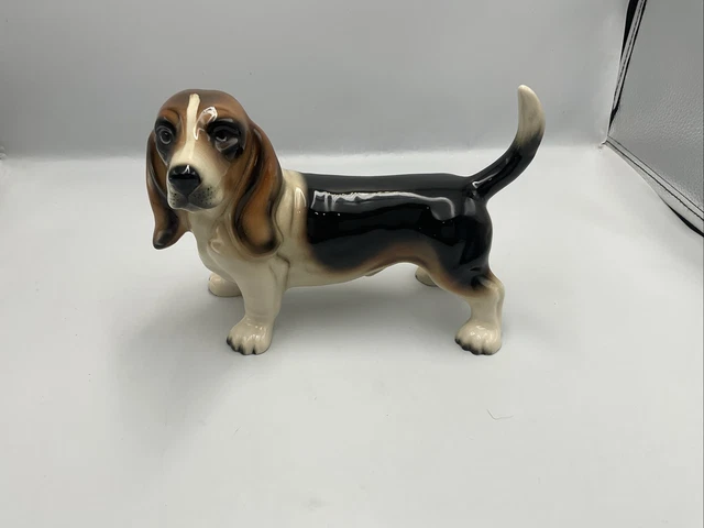 Basset Hound, Dogs, Animals, Collectibles - PicClick CA