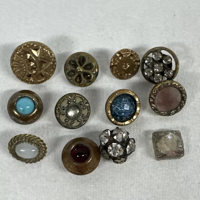 Antique/vintage buttons