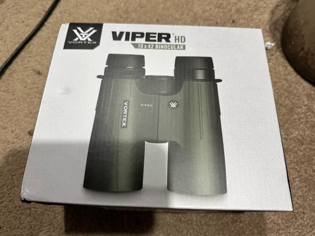 Vortex Viper HD 10x42 Binocular VPR-4210-HD